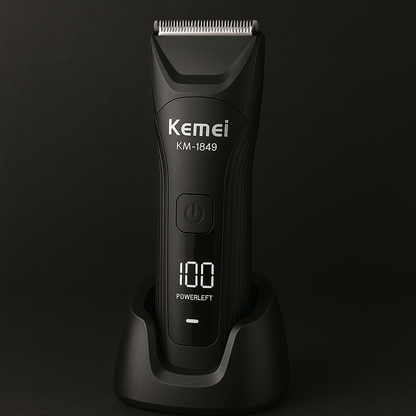 Razor Pro: Precyzyjna pielęgnacja. Zero skaleczeń. Pełna pewność.