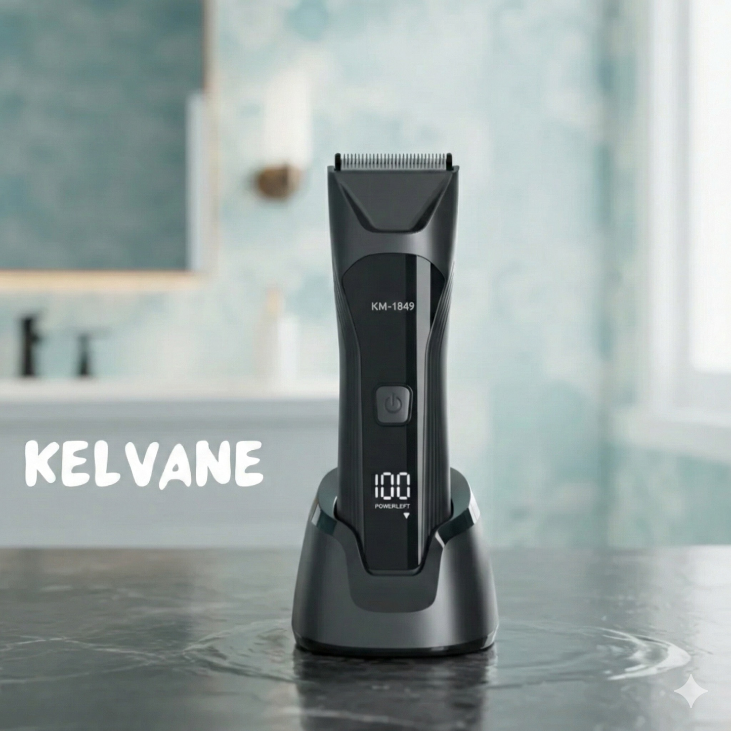 Razor Pro: Precyzyjna pielęgnacja. Zero skaleczeń. Pełna pewność.