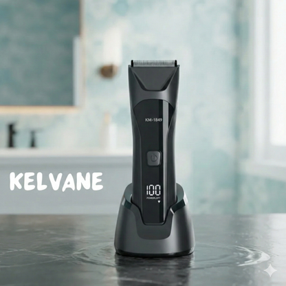 Razor Pro: Precyzyjna pielęgnacja. Zero skaleczeń. Pełna pewność.