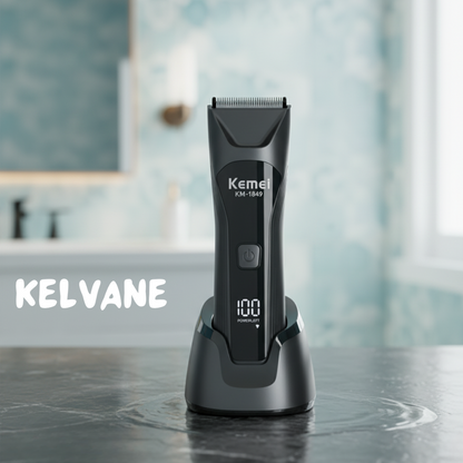 Razor Pro: Precyzyjna pielęgnacja. Zero skaleczeń. Pełna pewność.